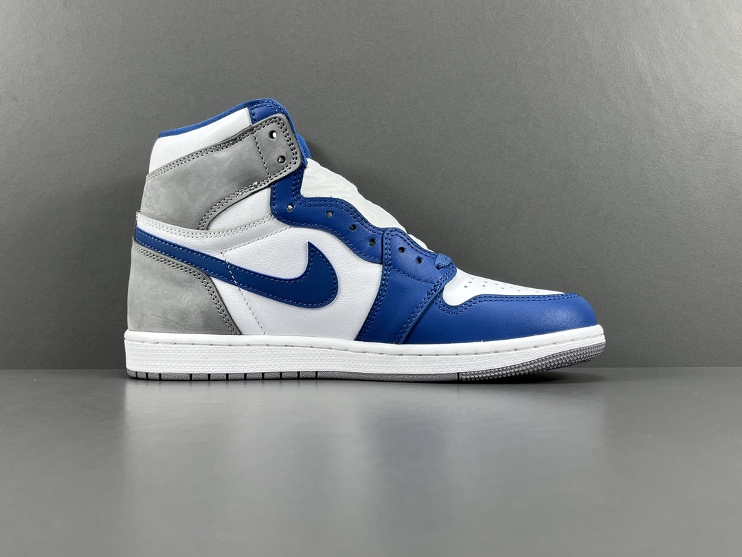 Blue storm jordan 1 best sale