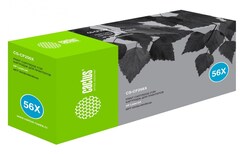 Картридж лазерный Cactus CS-CF256X CF256X черный (13700стр.) для HP LJ MFP M436n/M436nda