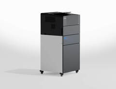 Принтер Катюша P247e,  47 стр/мин А4 Ч/Б, 1200 dpi. CPU 1 ГГц, 1 ГБ, Ethernet, USB, Старт. тонер 3 000 отп.