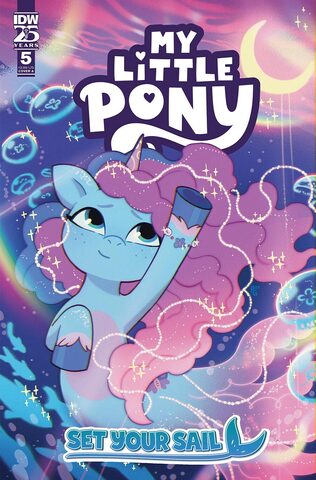 My Little Pony Set Your Sail #5 (Cover A)