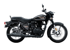 Royal Enfield Bullet 350 Black Gold