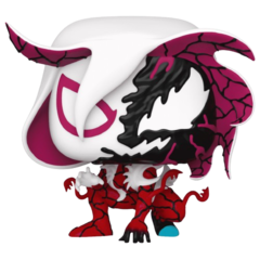 Фигурка Funko POP! Bobble Marvel Carnage Ghost Spider