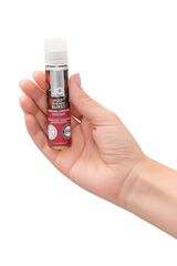 Ароматизированный лубрикант JO Flavored Cherry - 30 мл. - 