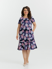 4702 Платье женское