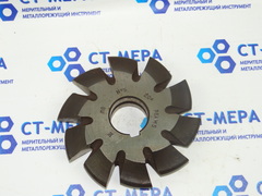 Фреза дисковая зуборезная М8 №5 Р6АМ5 Z=10 dпос=32 D=125