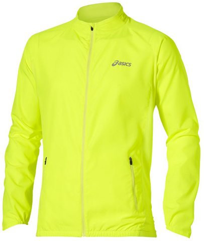 Ветровка мужская Asics Woven Jacket Lime