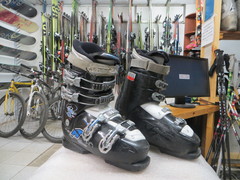 Горнолыжные ботинки Nordica One Easy 5+ 245мм