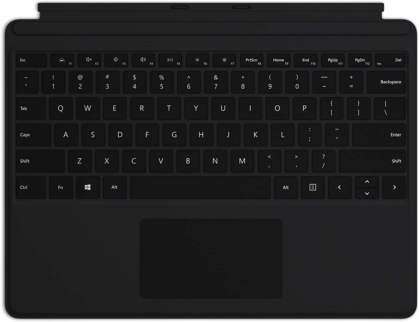 Клавиатура Microsoft Клавиатура Surface Pro X Keyboard - купить по ...