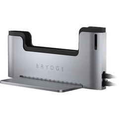 Док станция Brydge Vertical Dock для MacBook Pro 13