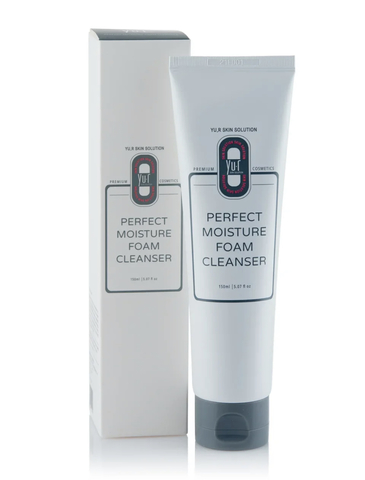 Увлажняющая очищающая пенка Perfect Moisture Foam Cleanser 150 мл