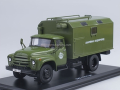 ZIL-130 KUNG Emergency Plumbing early 1:43 Start Scale Models (SSM)