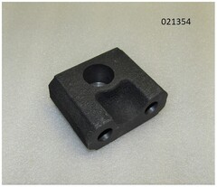 Держатель ролика GW 40/Support of transfer rotor