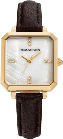 Наручные часы Romanson RL0B14LLG(WH) фото