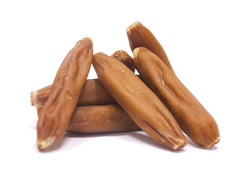 Деревенские лакомства для собак колбаски из мяса утки 8 г