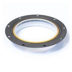 Сальник задний коленчатого вала / SEAL АРТ: 10000-71546