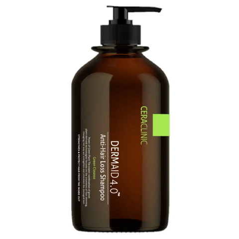 Шампунь против выпадения волос Ceraclinic Dermaid 4.0 Shampoo, 1000 мл