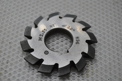 Фреза модульная М2,25 №7 (HSS) z=12