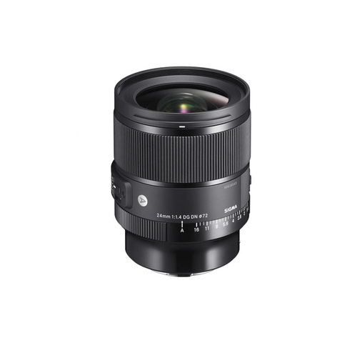 Sigma 24mm f/1.4 DG DN Art Sony E