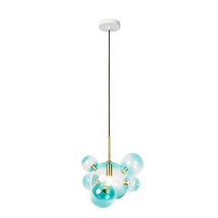 Подвесной светильник Loft It Bolle 2027-P6 Blue mini