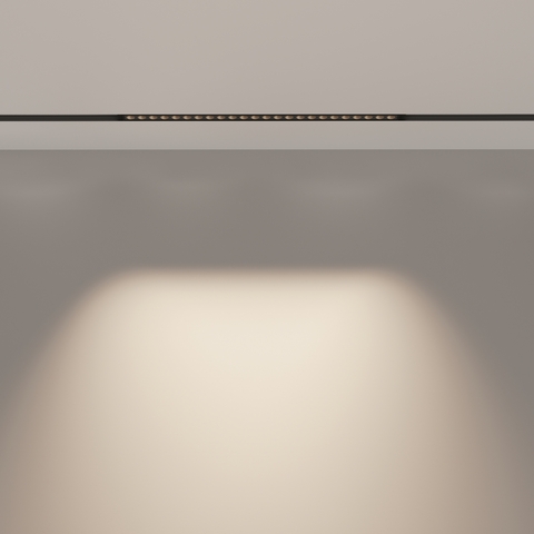 Магнитный трековый светильник Maytoni EXILITY 23мм Points TR031-4-24WTW-DD2-B