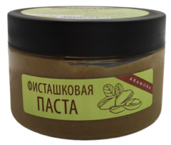 Паста фисташковая, 200 гр