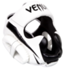 Шлем Venum Elite White/Black