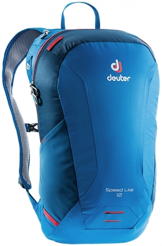 Картинка рюкзак туристический Deuter Speed Lite 12 Bay-Midnight - 1