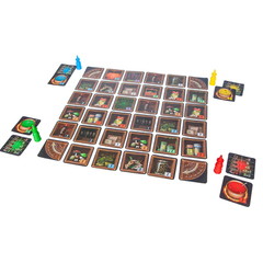 Настольная игра"Алхимик из Гластонбери"