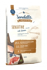 Bosch Sanabelle Sensitive with Lamb с ягненком 8 кг