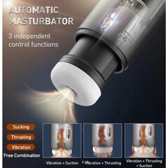 Автоматический мастурбатор The Aliens