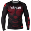 Рашгард Venum NoGi 2.0 Black