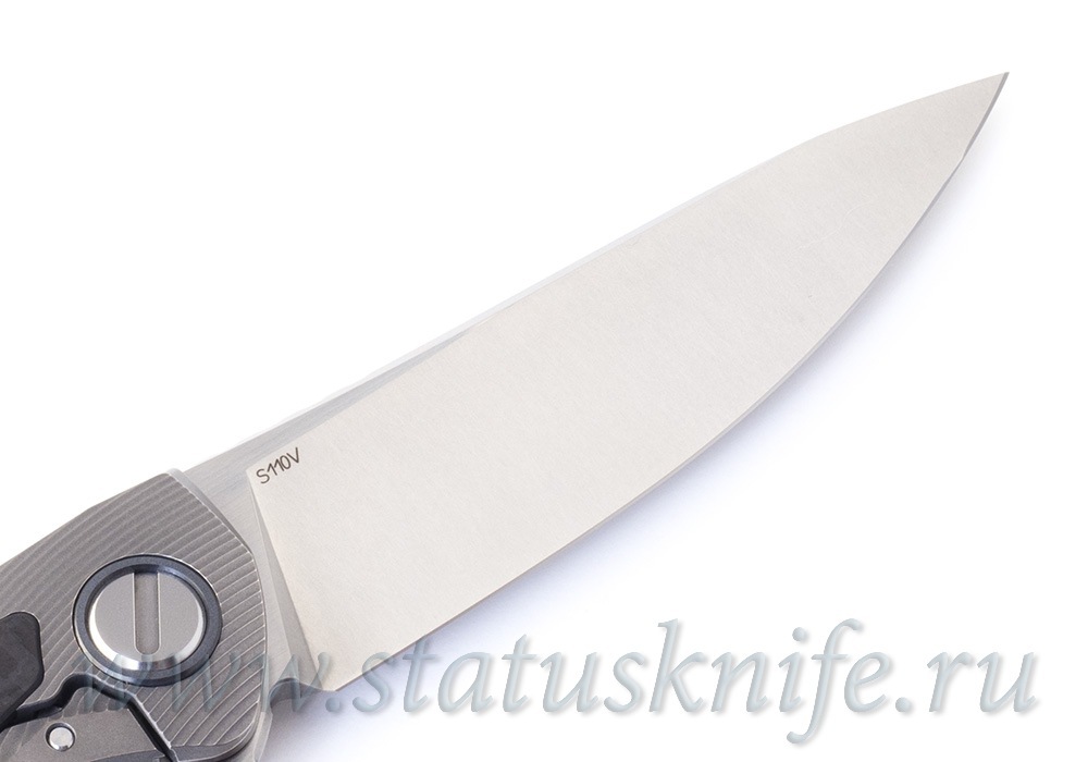 Нож Широгоров Неон NeOn NL CD S110V Custom Division
