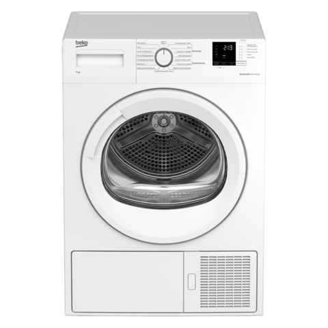 Сушильная машина Beko DF7412GA – рис.1