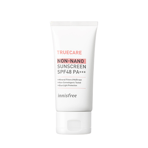 INNISFREE True care non-nano sunscreen spf48 pa+++