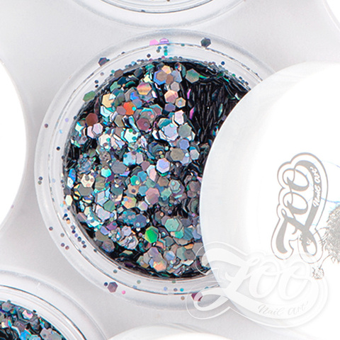 Шестигранники микс 