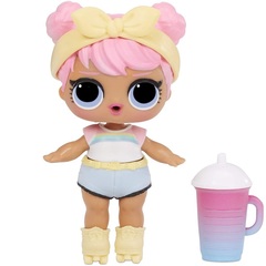 ЛОЛ Чилл Дворик с куклой Дан