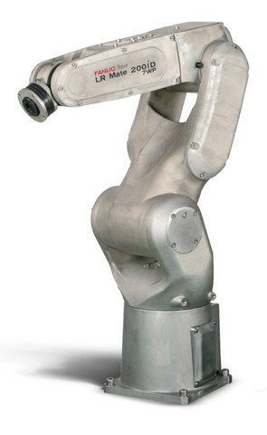 Промышленный робот Fanuc LR Mate 200iD/7WP