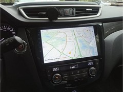 Магнитола для Nissan Qashqai/X-Trail T32 (2014-2021) Android 10 6/128GB IPS DSP 4G модель CB-3029TS10