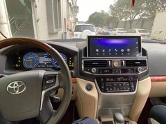 Магнитола Toyota Land Cruiser 200 (2015+) Android 10 8/64GB IPS DSP 4G модель MRW-3923