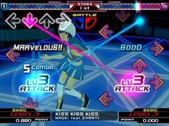 Dance Dance Revolution Supernova 2 (Playstation 2)