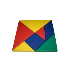 Игровой набор «Конструктор «Мат-головоломка «Квадрат»