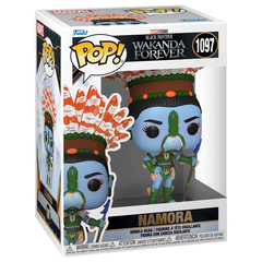 Фигурка Funko POP! Marvel. Black Panther Wakanda Forever: Namora (1097)