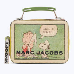 Сумка Marc Jacobs Peanuts x The Mini Box Snoopy