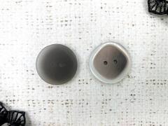 Пуговицы, d 2,5 см, бледно-розовый