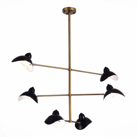 Люстра подвесная ST Luce Minne SL1801.303.06