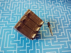 Выключатель автоматический DDE 7А, 3Ф  DPG7553-3E/DDG6000-3E