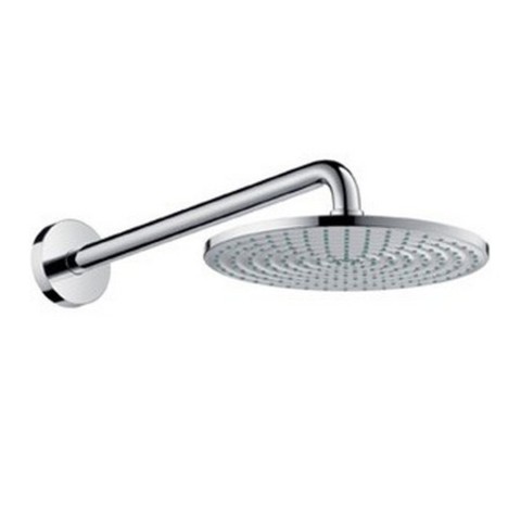 Душ верхний 24х24 см Hansgrohe Raindance S 27461000