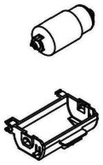 ЗИП Kyocera - Ролик отделения с держателем в сборе KYOCERA 302MV94160