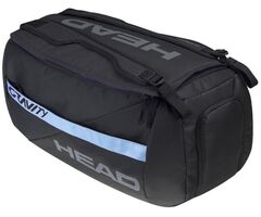 Теннисная сумка Head Gravity r-Pet Sport Bag - black/mixed