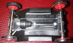 Ford Model T USSR remake 1:43